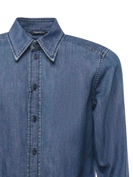 Hosszú farmering Dolce & Gabbana kék