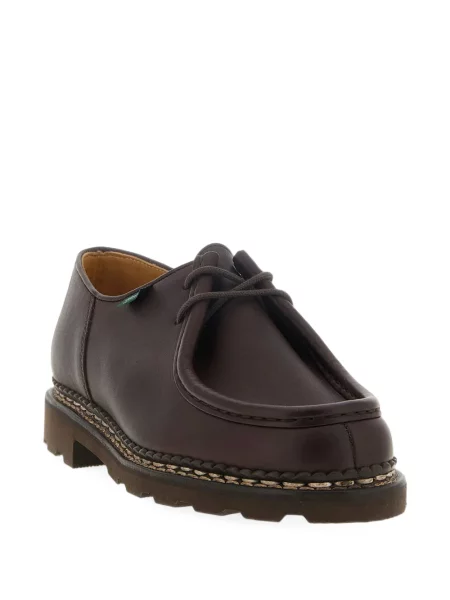 Pantofi derby Paraboot maro