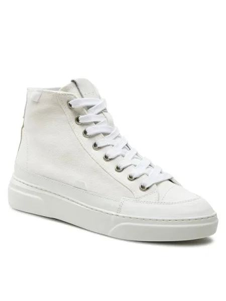 Sneakers Inuikii alb