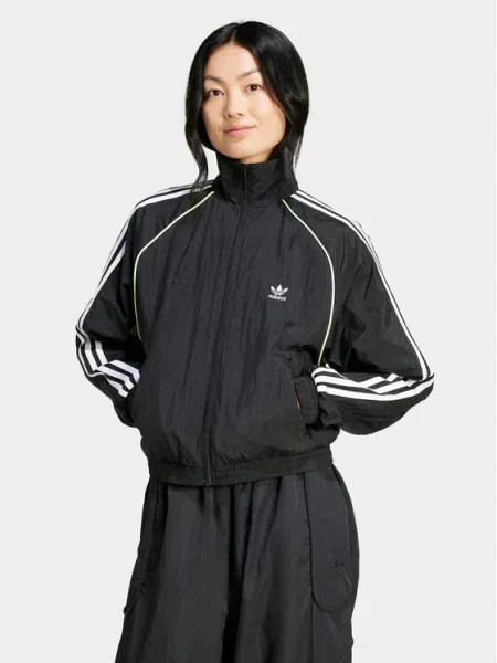 Яке adidas Originals преходен модел черно