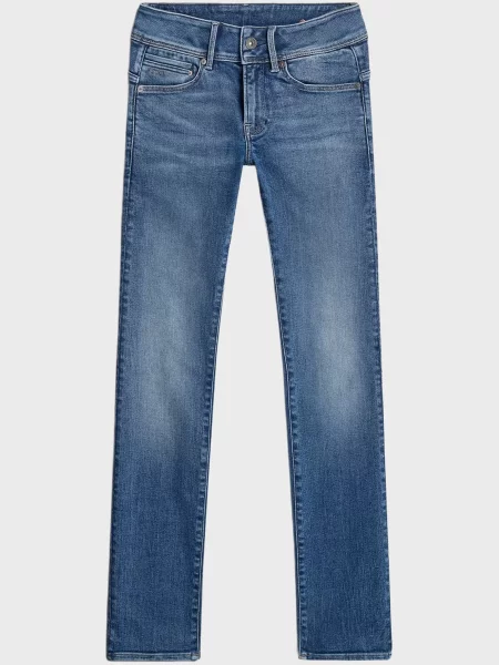 Джинсы G-star Raw синие