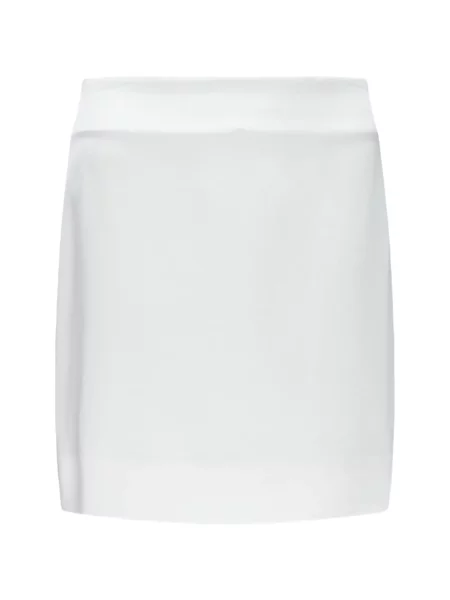 Fusta mini Club21 Collection alb