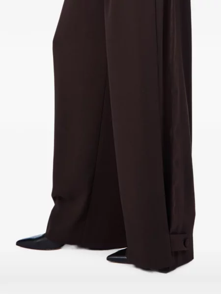 Pantaloni Liu Jo maro
