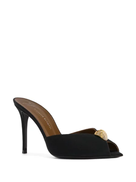 Sandale Giuseppe Zanotti negru