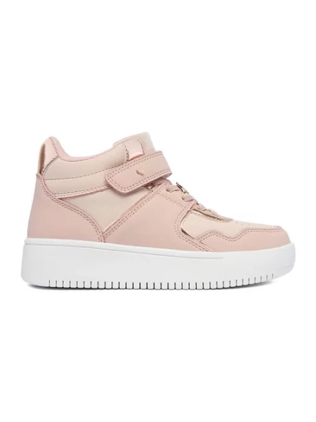 Sneakersy różowe