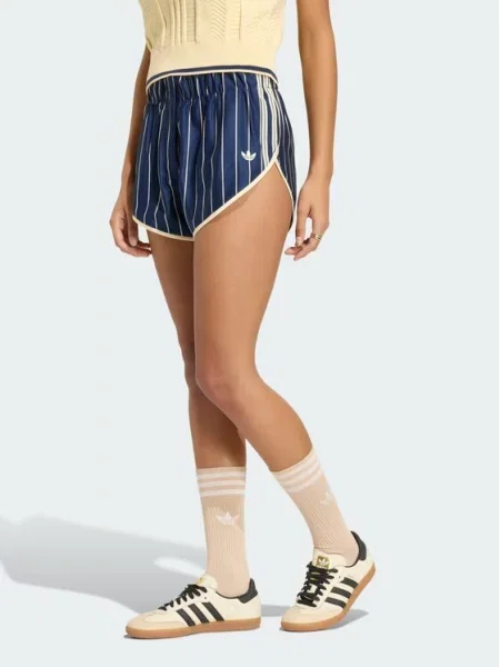 Športové nohavice Adidas Originals modrá