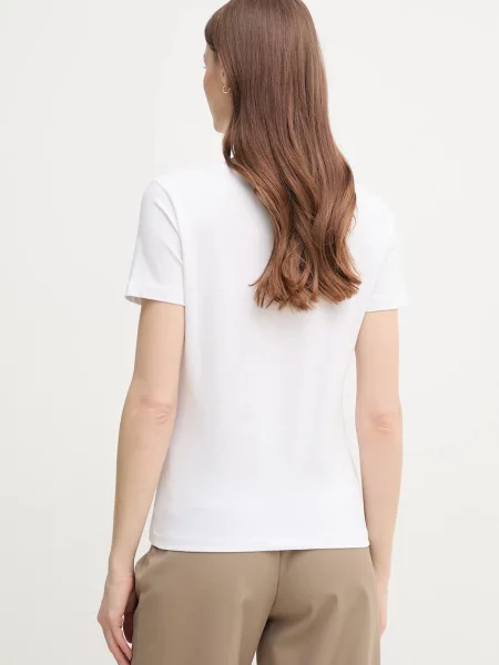 Gaudi tricou femei alb