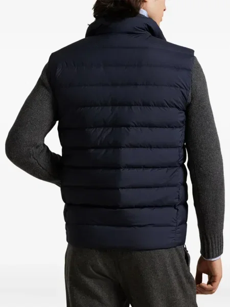 Μικρός κασκέτο Polo Ralph Lauren με χαμηλή μέση υφαίνω διαγωνίως πράσινο