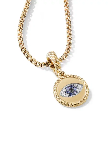 Přívěsek David Yurman žlutý
