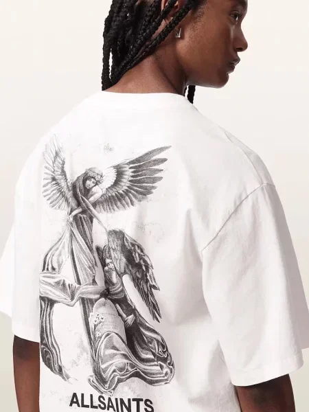 Футболка Allsaints