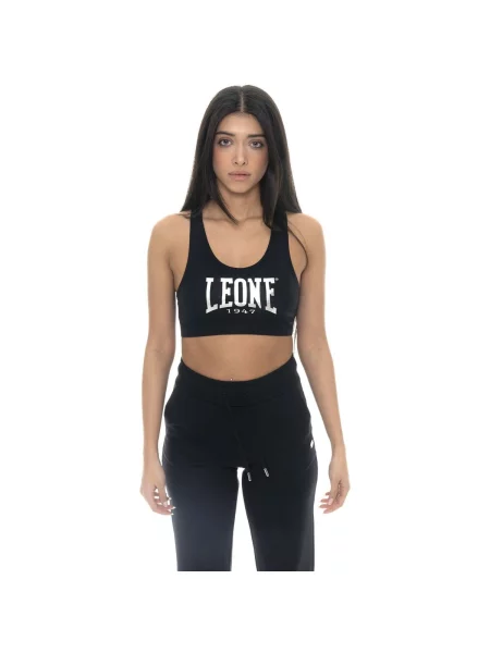 Sutien Leone 1947 negru