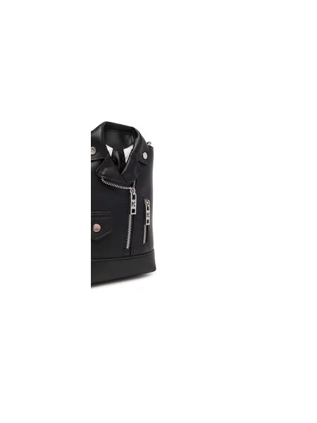 Karl Lagerfeld Torba preko ramena crna