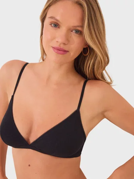 Бюстгальтер Women'secret чорний