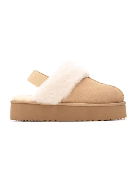 Pantofi Xti bej