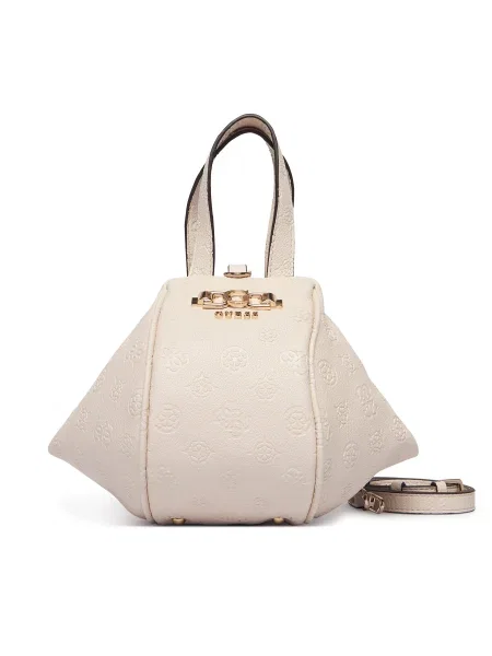 Táska Guess Anise Mini Ekru