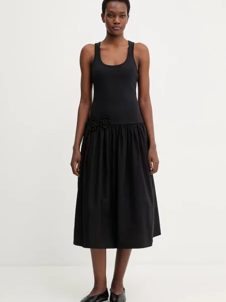 Stine Goya rochie negru