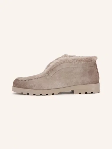 Santoni Boots černošedá
