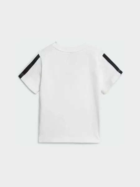Дитячий Повсякденний костюм adidas Adidas Essentials білий