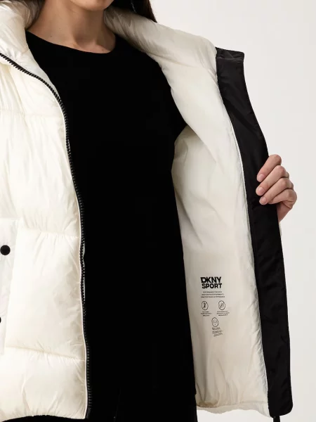 Стеганая куртка Dkny