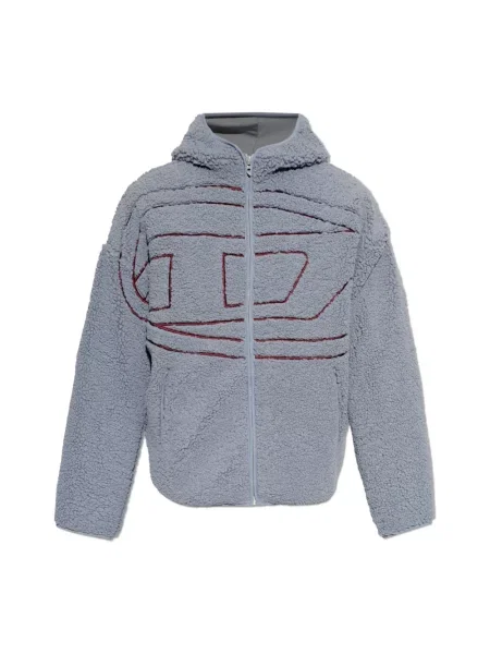 Bluza Diesel szara