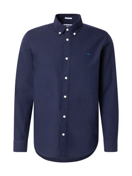 WRANGLER Košulja mornarsko plava