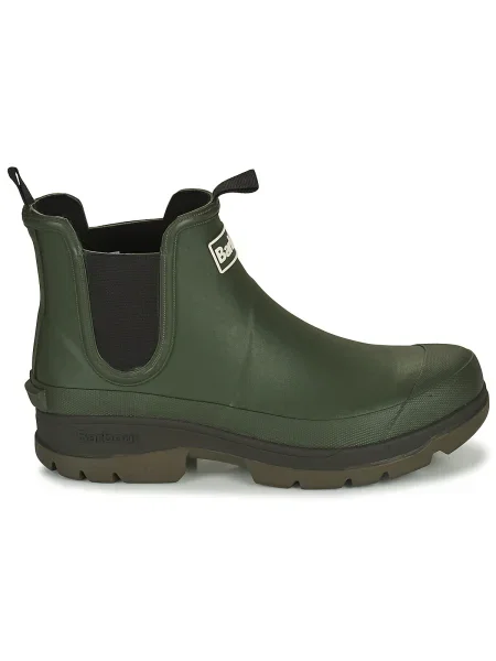 Pantofi Barbour verde