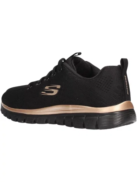 Tenisky Skechers čierna