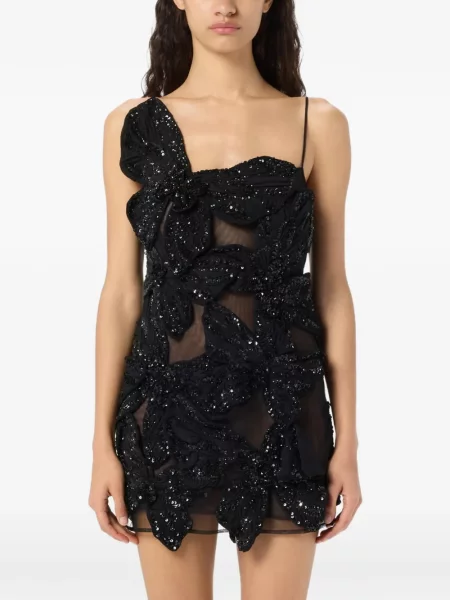 Rochie mini Blumarine negru