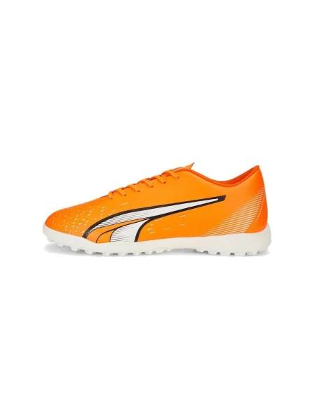 Pantofi Puma portocaliu