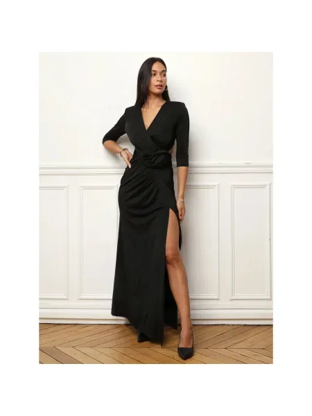 Ruha La Modeuse fekete