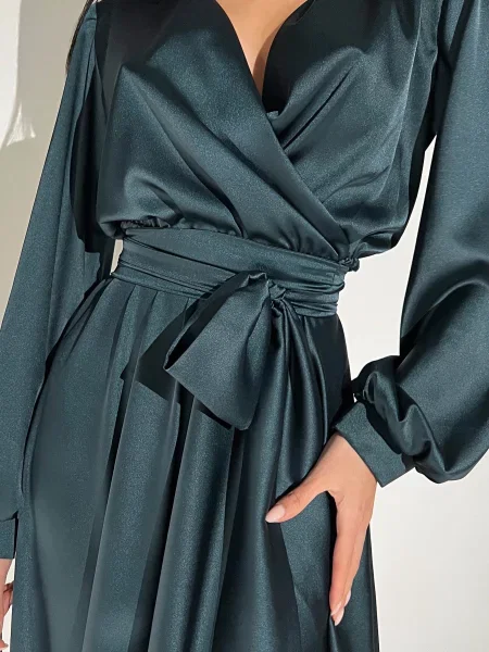 Макси платье Jadone Fashion без косточек