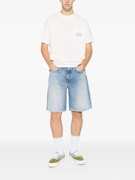Tricou Roy Roger's cu imagine alb