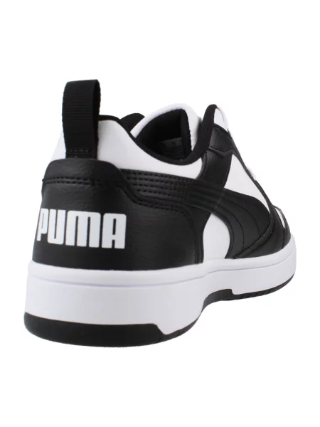 Félcipő Puma fehér