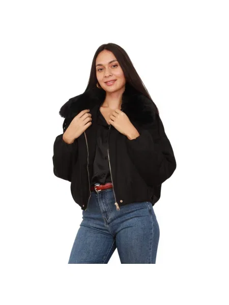 Geacă La Modeuse negru