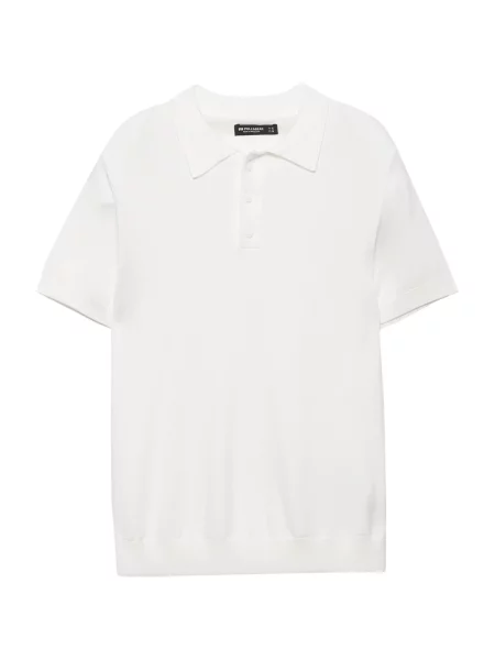 Pull&Bear Svetr bílá