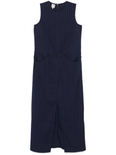 Rochie maxi Baum Und Pferdgarten de costum albastru