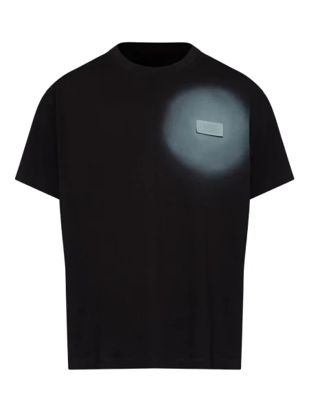 Tricou Mm6 Maison Margiela negru