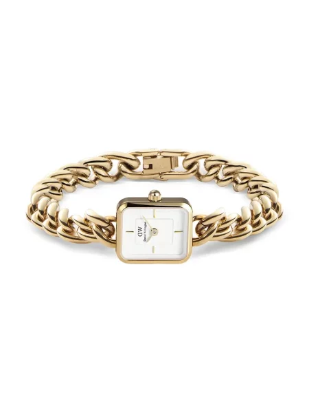 Daniel Wellington zegarek złoty żółty