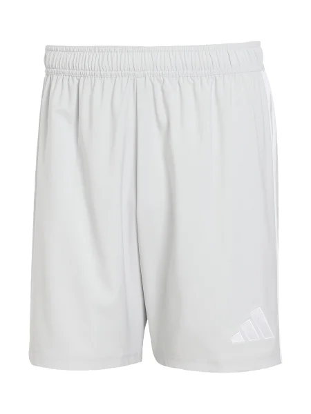 ADIDAS PERFORMANCE Pantaloni sport Tastigo gri deschis alb