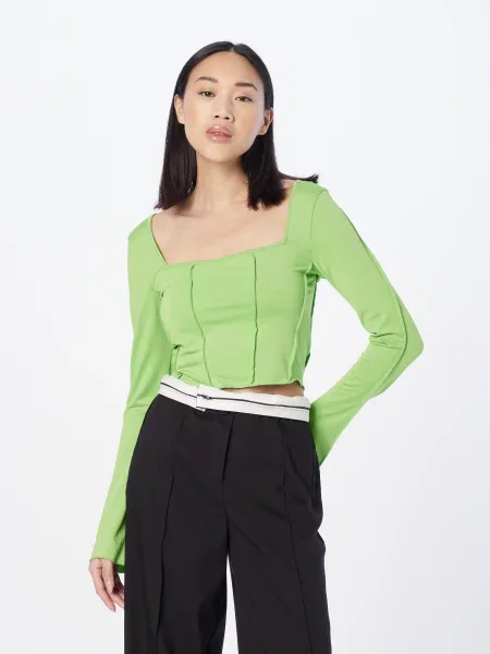 NLY by Nelly Tricou deschis verde
