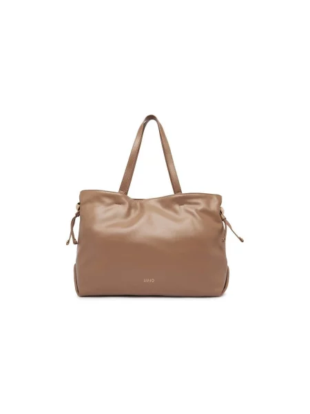 Liu Jo Geantă shopper RICCY maro