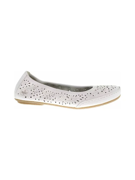 Pantofi Rieker maro