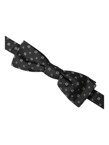 Krawat Dolce And Gabbana szary
