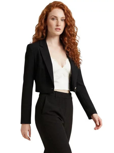 Kurtka Morgan De Toi czarna