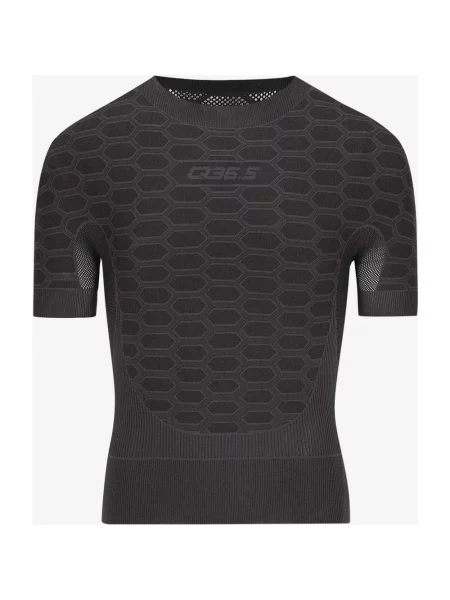 Koszulka rowerowa 2 Short XXS-XS czarna