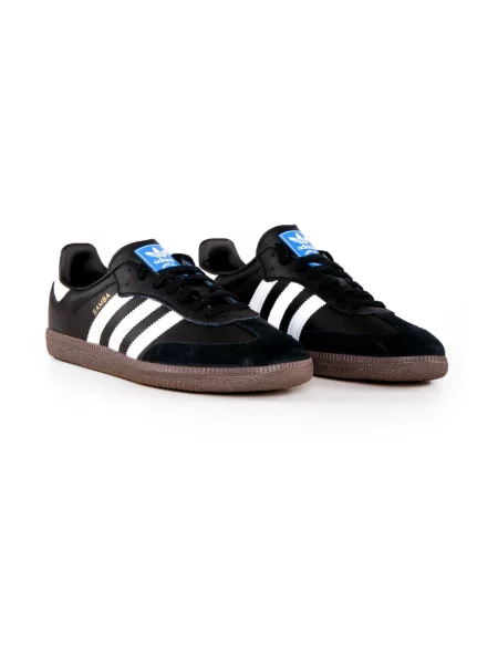 Adidas Samba OG Mężczyźni Buty sportowe adidas Originals Size: czarny