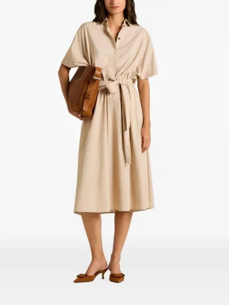 Cu centură rochie Kiton