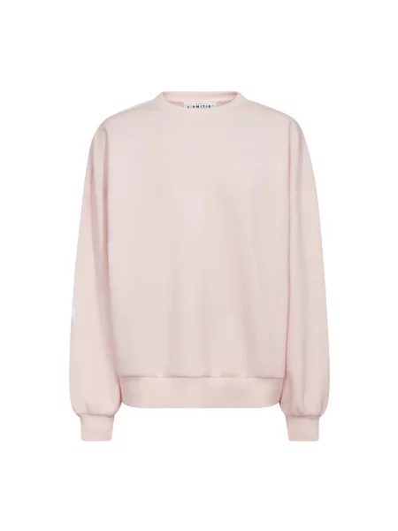 Bluza sportowa Haute L'amitié różowa