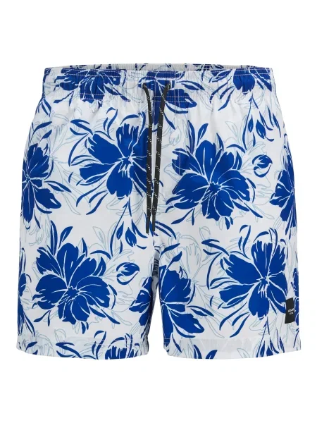 Jack&Jones Pantaloni scurți pentru înot Maui albastru