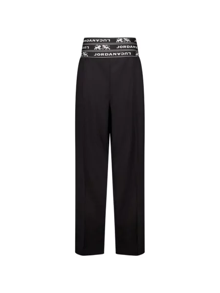 Talie pantaloni Jordanluca negru